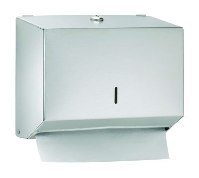 Bradley 252 Paper Towel Dispenser