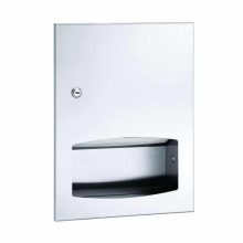 Bradley 2442 Paper Towel Dispenser