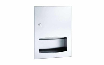 Bradley 2442 Paper Towel Dispenser