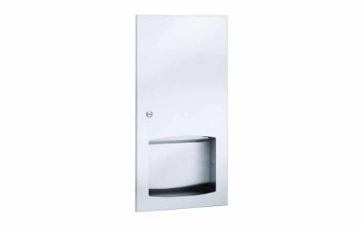 Bradley 2447 Paper Towel Dispenser