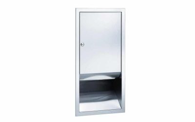 Bradley 247 Paper Towel Dispenser