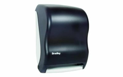 Bradley 2496 Paper Towel Dispenser