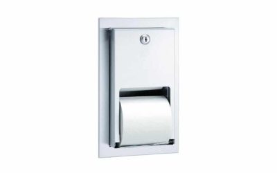 Bradley 5412 Toilet Paper Dispenser