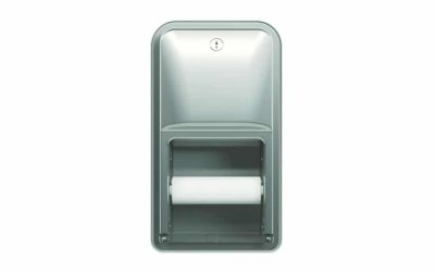 Bradley 5A00 Toilet Paper Dispenser