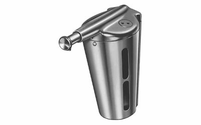 Bradley 657 Soap Dispenser