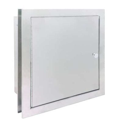 Bradley 9813 Specimen Pass-Thru Cabinet Side