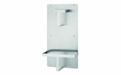 Bradley 9905 Bedpan & Urinal Holder