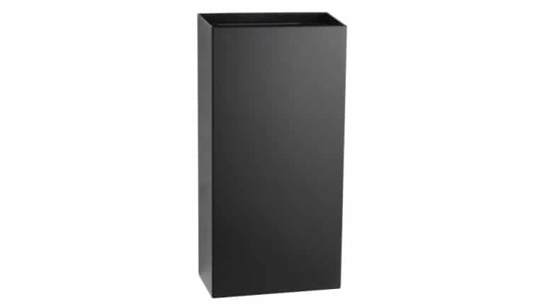 Bobrick Surface-Mounted Waste Receptacle Fino Collection B-9279 ...