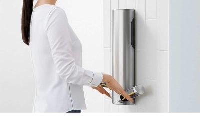 Dyson Airblade 9KJ Hand Dryer - Image 3