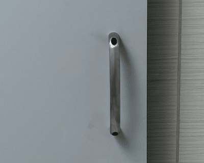 Photograph of Bobrick 1000312 Door Handle