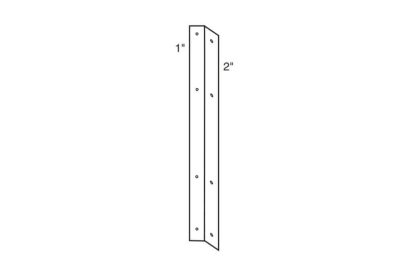 Bobrick Angle Bracket 1001371