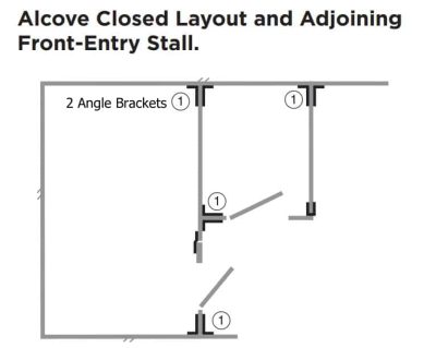 Angle Bracket Application Example