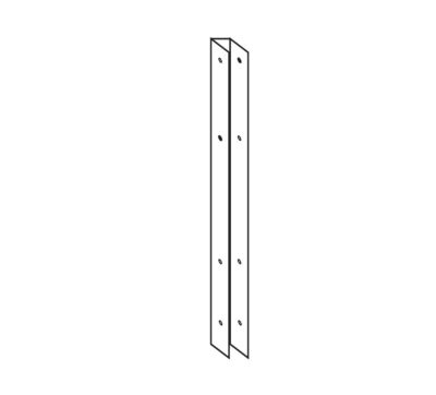 Bobrick U-Channel Bracket - 1001368