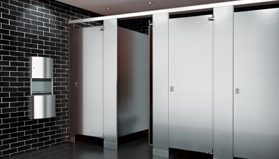 Bathroom Partitions Nationwide & Affordable - Partition Plus