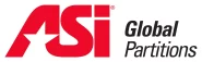 ASI Bathroom Partition Brand Logo