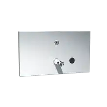 Photograph of ASI 0326 Liquid Soap Dispenser – Horizontal – Recessed