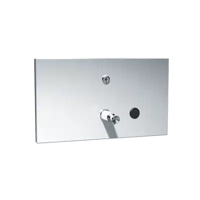Photograph of ASI 0326 Liquid Soap Dispenser – Horizontal – Recessed