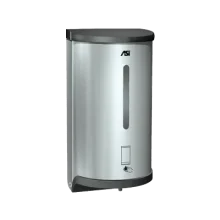 Photograph of ASI 0362 Liquid Soap and Gel Hand Sanitizer Dispenser