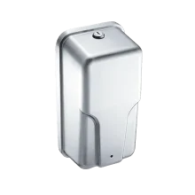 Photograph of ASI 20364 Roval™ Automatic Liquid Soap and Gel Hand Sanitizer Dispenser – Surface or Stand Mounted