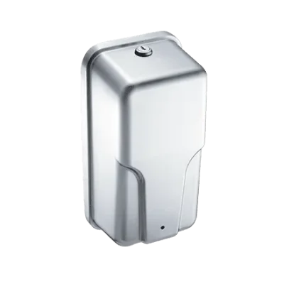 Photograph of ASI 20364 Roval™ Automatic Liquid Soap and Gel Hand Sanitizer Dispenser – Surface or Stand Mounted