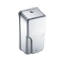 Photograph of ASI 20365 Roval™ Automatic Foam Soap and Foam Hand Sanitizer Dispenser – Surface or Stand Mounted