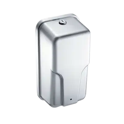Photograph of ASI 20365 Roval™ Automatic Foam Soap and Foam Hand Sanitizer Dispenser – Surface or Stand Mounted