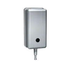 Photograph of ASI 0346 Liquid Soap Dispenser (Vertical Valve) – Surface Mounted