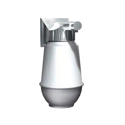 Photograph of ASI 0350 - Liquid Soap Dispenser (Surgical-type) – Surface Mounted