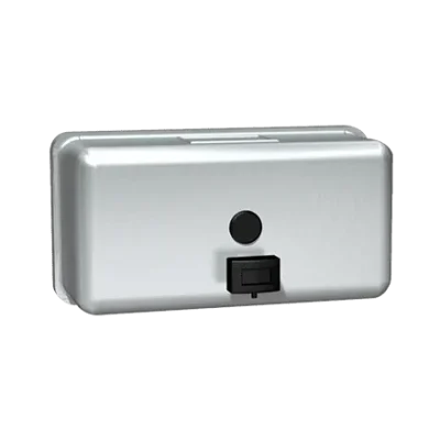Photograph of ASI 0357 - Foam Soap Dispenser – Horizontal – Surface Mounted