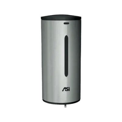 Photograph of ASI 0360 - Automatic Liquid Soap and Gel Hand Sanitizer Dispenser