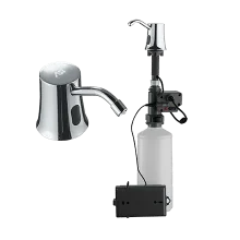 Photo of ASI 20333/20334 Automatic Foam Soap Dispenser – Vanity Mounted