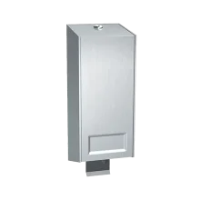 Photo of ASI 5001-SS Disposa-Valve Soap Dispenser, Stainless Steel – Surface Mounted