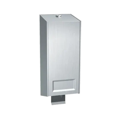 Photo of ASI 5001-SS Disposa-Valve Soap Dispenser, Stainless Steel – Surface Mounted