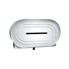 Photo of ASI 0039 Low Profile 9″ Jumbo Roll Toilet Tissue Dispenser – Surface Mounted