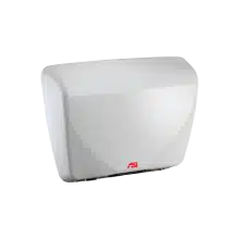 Photo of ASI 0185 Profile™ Steel Cover Hand Dryers – White