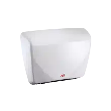Photo of ASI 0184 Surface Mounted Sensor Hand Dryers – White