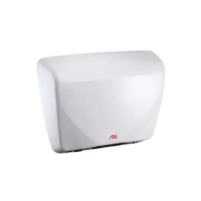 Photo of ASI 0184 Surface Mounted Sensor Hand Dryers – White