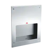 Photo of ASI 0198-MH SAFE-DRI™ MENTAL HEALTH HIGH-SPEED HAND DRYER