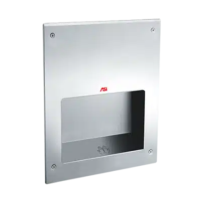 Photo of ASI 0198-MH SAFE-DRI™ MENTAL HEALTH HIGH-SPEED HAND DRYER