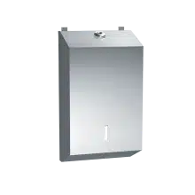 Photo of ASI 0262 Toilet Tissue Dispenser (Folded Tissue) – Surface Mounted