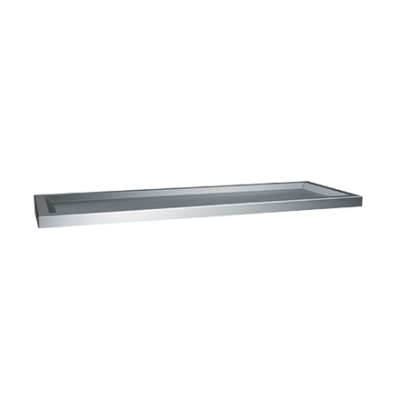 Photo of ASI 0690 - Shelf with Raised Edges