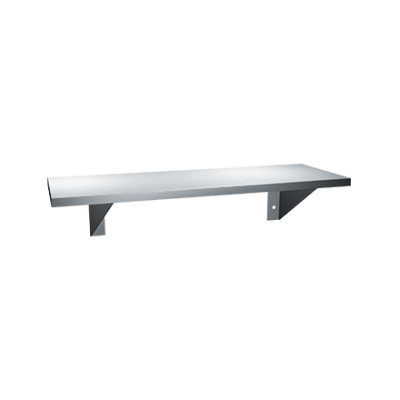 Photo of ASI 0692 Series - Surface Mounted Shelf, Various Configurations