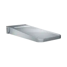 Photo of ASI 0698 - Shelf, Utility (Fold Down-type) – Surface Mounted
