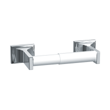 Photo of ASI 0705-Z Zamak Toilet Tissue Holder (Single) Chrome Plated – Surface Mounted