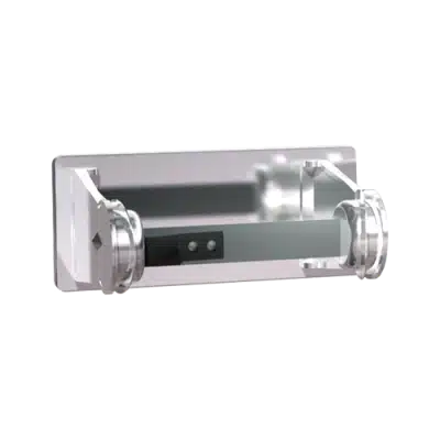 Photo of ASI 0710 Toilet Tissue Holder (Single) – Surface Mounted