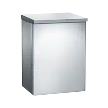 Photo of ASI 0852 -Sanitary Napkin Disposal – Surface Mounted
