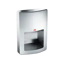 Photo of ASI 20199 Roval™ High Speed Automatic Hand Dryers – Semi-Recessed