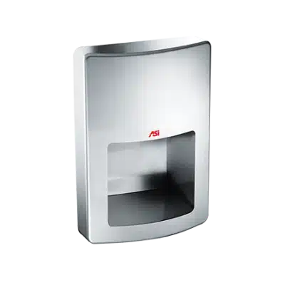 Photo of ASI 20199 Roval™ High Speed Automatic Hand Dryers – Semi-Recessed