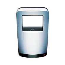 Photo of ASI 20200 TRI-Umph™ High-Speed Hand Dryer, Silver and Black