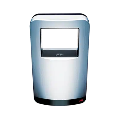 Photo of ASI 20200 TRI-Umph™ High-Speed Hand Dryer, Silver and Black